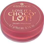 Essence LOVE IT A CHOCO' LOT! blush mousse