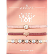 Essence Love it ChOCO LOT Bracelet Trio 01