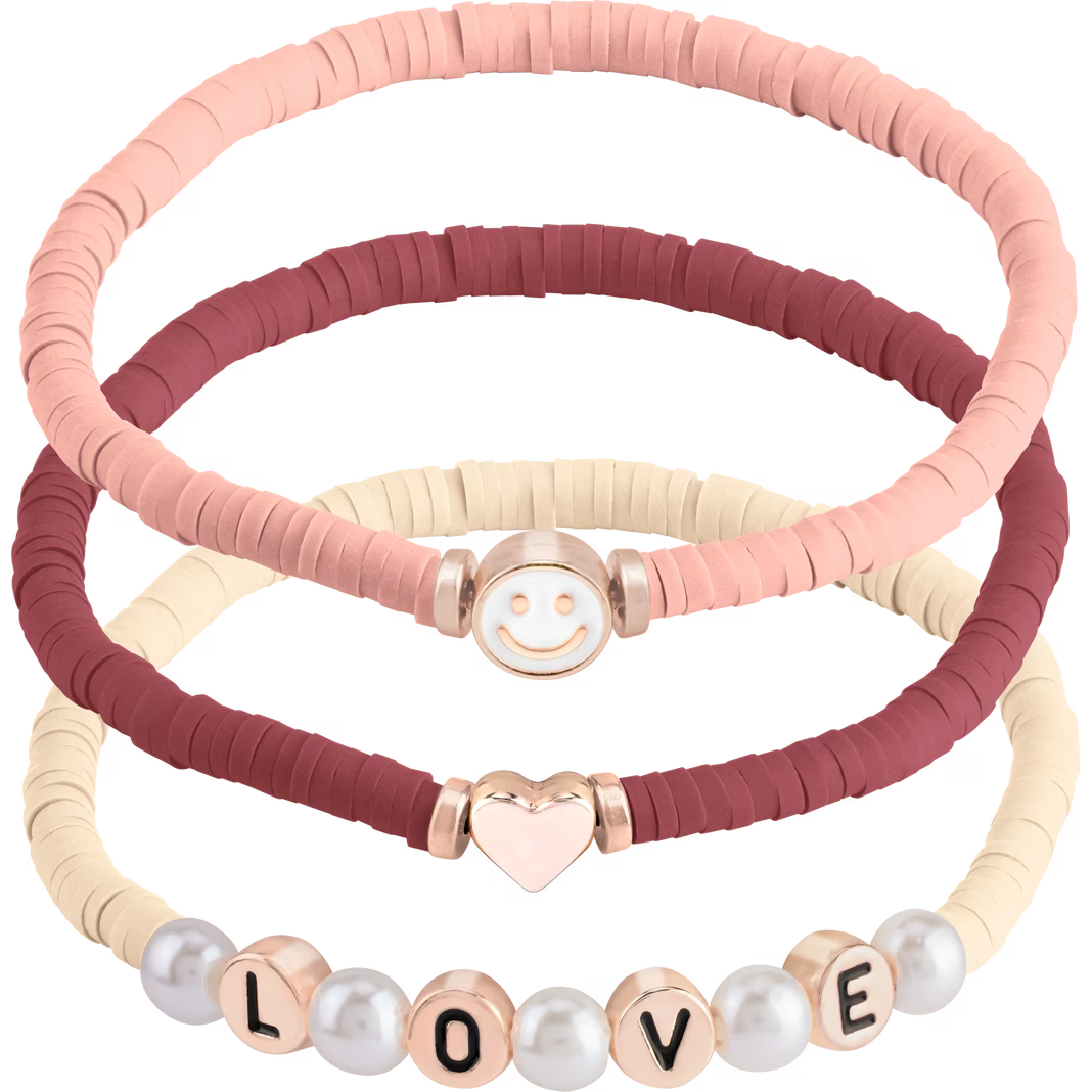 Essence Love it ChOCO LOT Bracelet Trio 01
