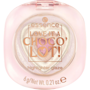Essence LOVE IT A CHOCO' LOT! Highlighter glaze
