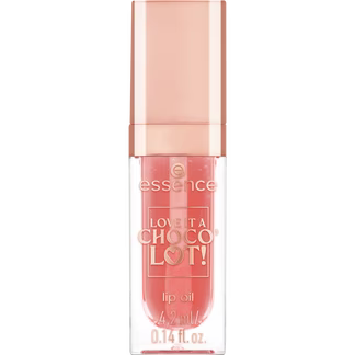 Essence Love it ChOCO  Lip OIL 01