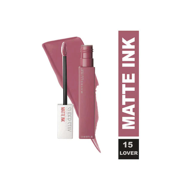 MAYBELLINE New York Superstay Matte Ink Liquid Lipstick