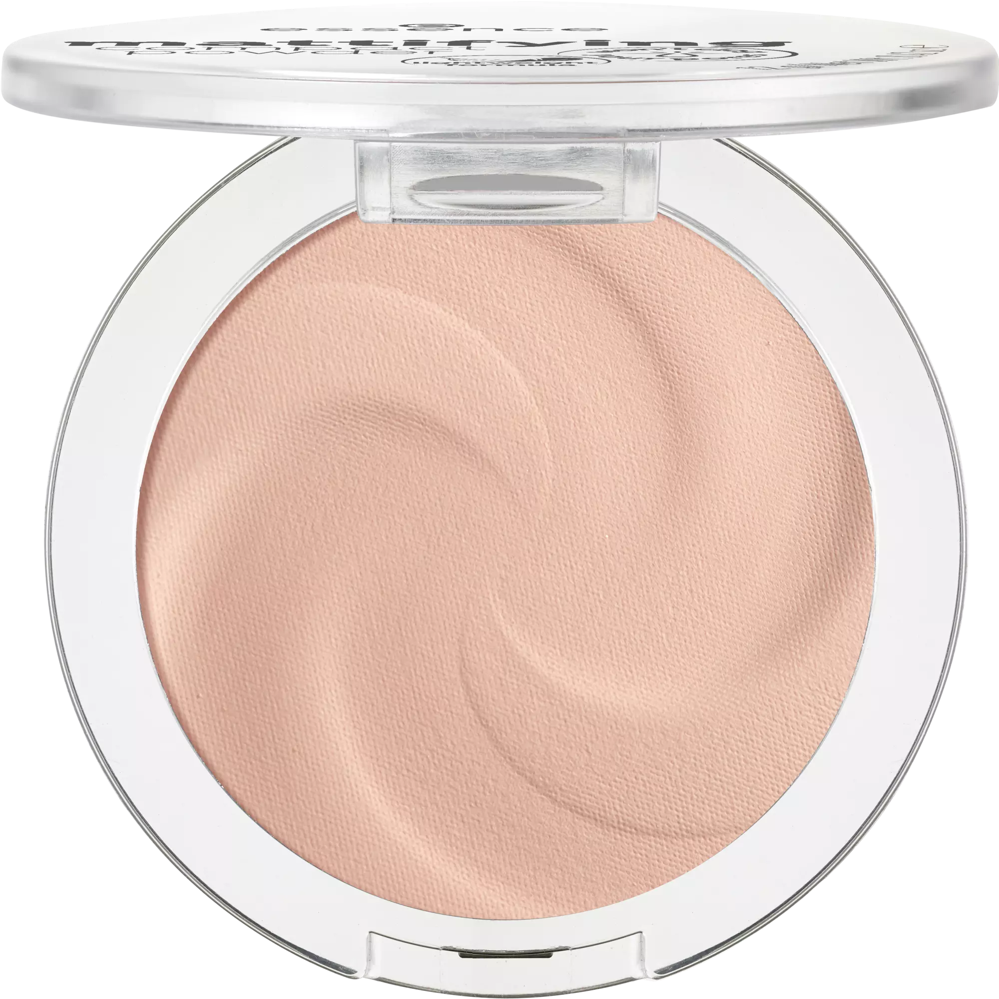 mattifying compact powder 11