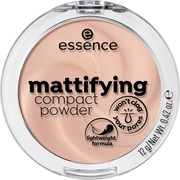 Essence mattifying compact powder 11