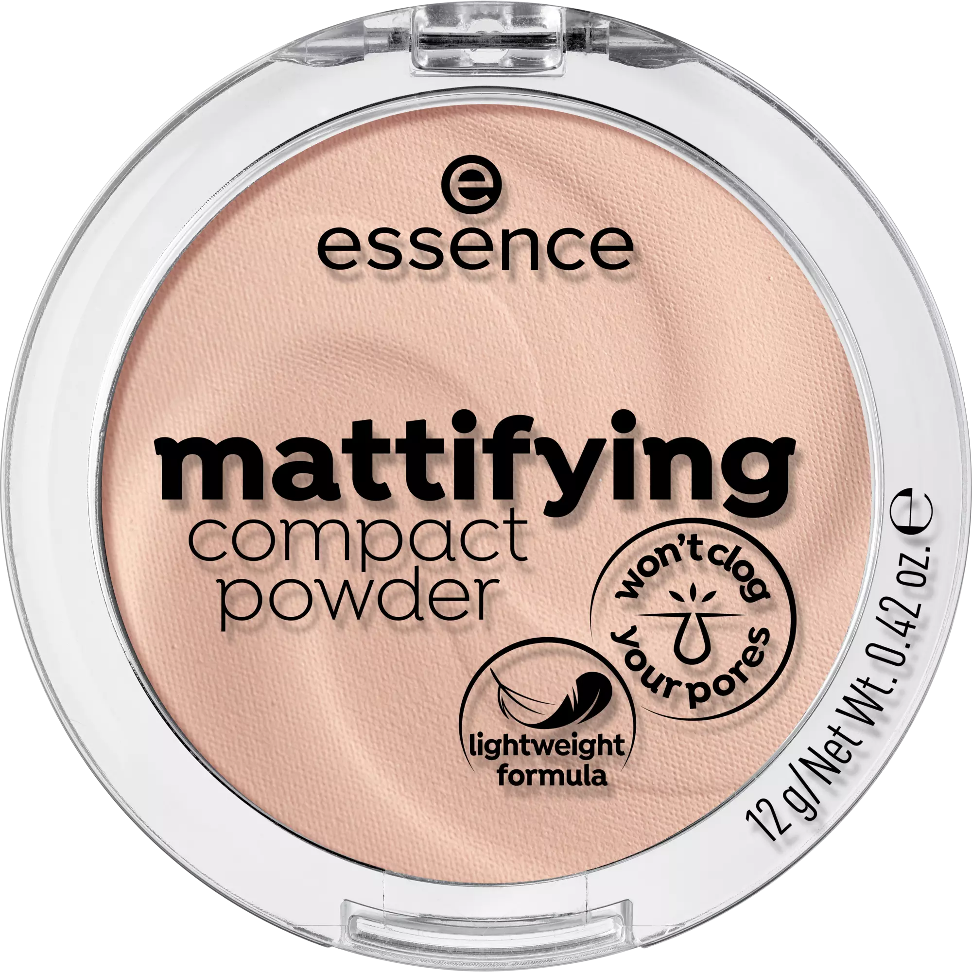 mattifying compact powder 11