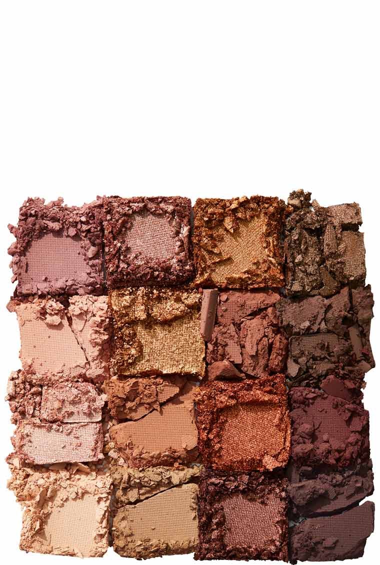 Maybelline New York Nudes Of New York Eyeshadow Palette