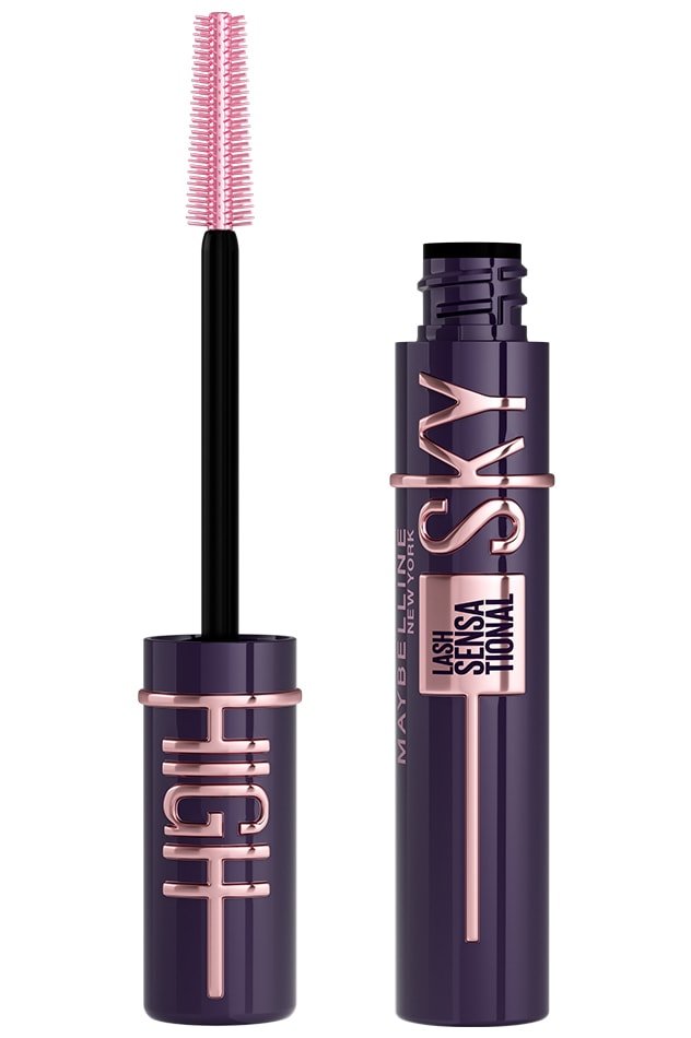 Maybelline New York Lash Sensational Sky High Mascara Plum Twilight