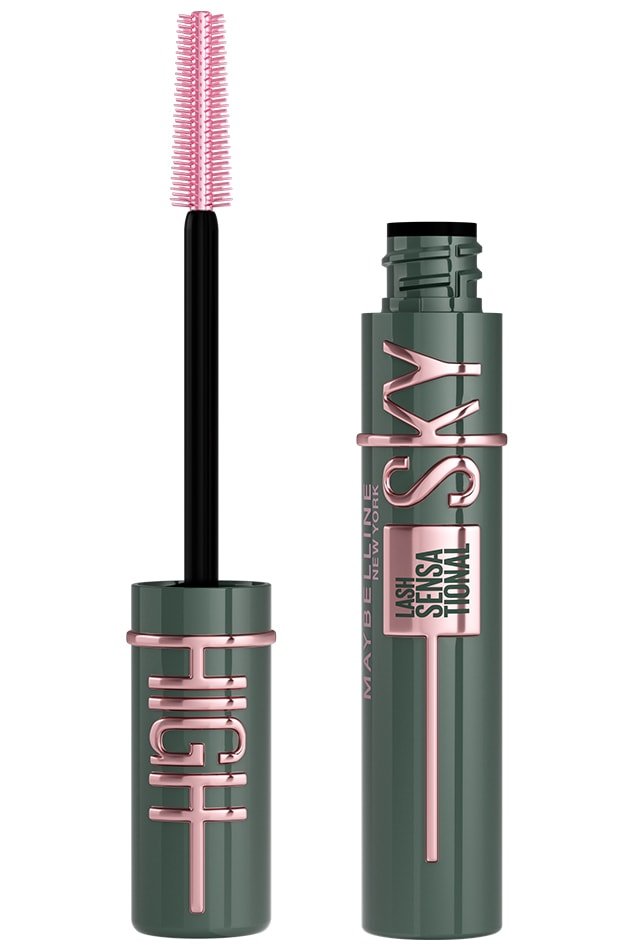MAYBELLINE New York Lash Sensational Sky High Mascara Green Altitude