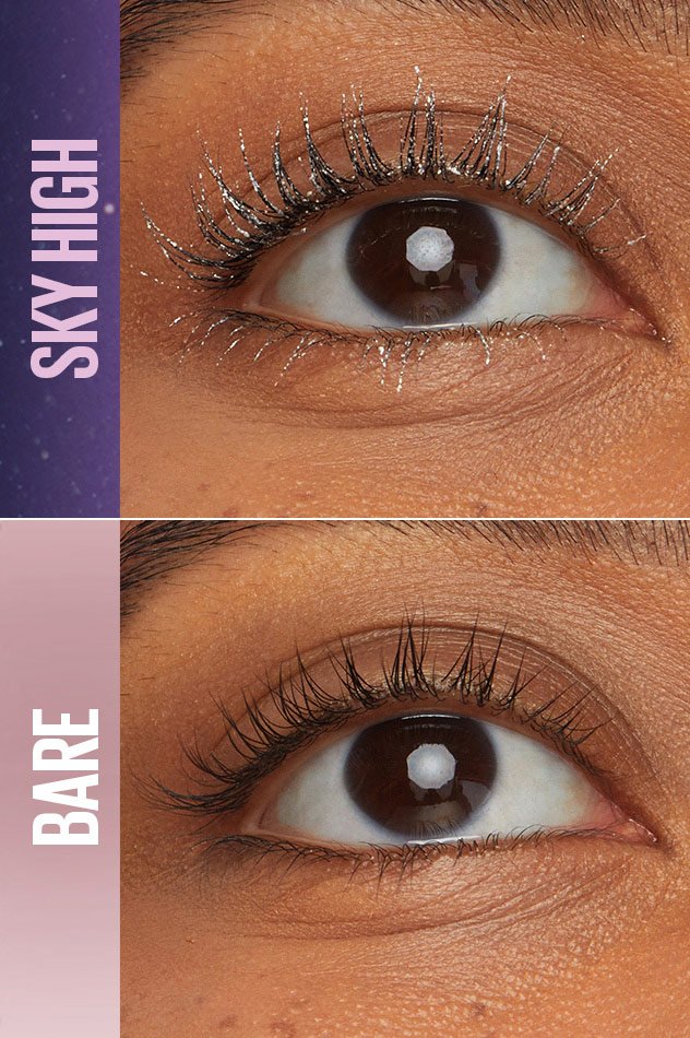 Maybelline New York Lash Sensational Sky High Mascara Plum Twilight
