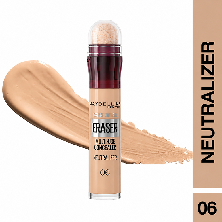 Maybelline New York Instant Age Rewind Eraser Dark Circles Treatment Concealer