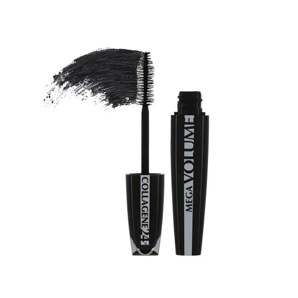L’Oreal Paris Mascara Mega Volume Collagen 24h Extra black