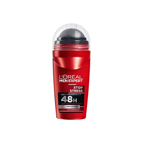 L’Oréal Paris Men Expert Stop Stress Roll 50 ML
