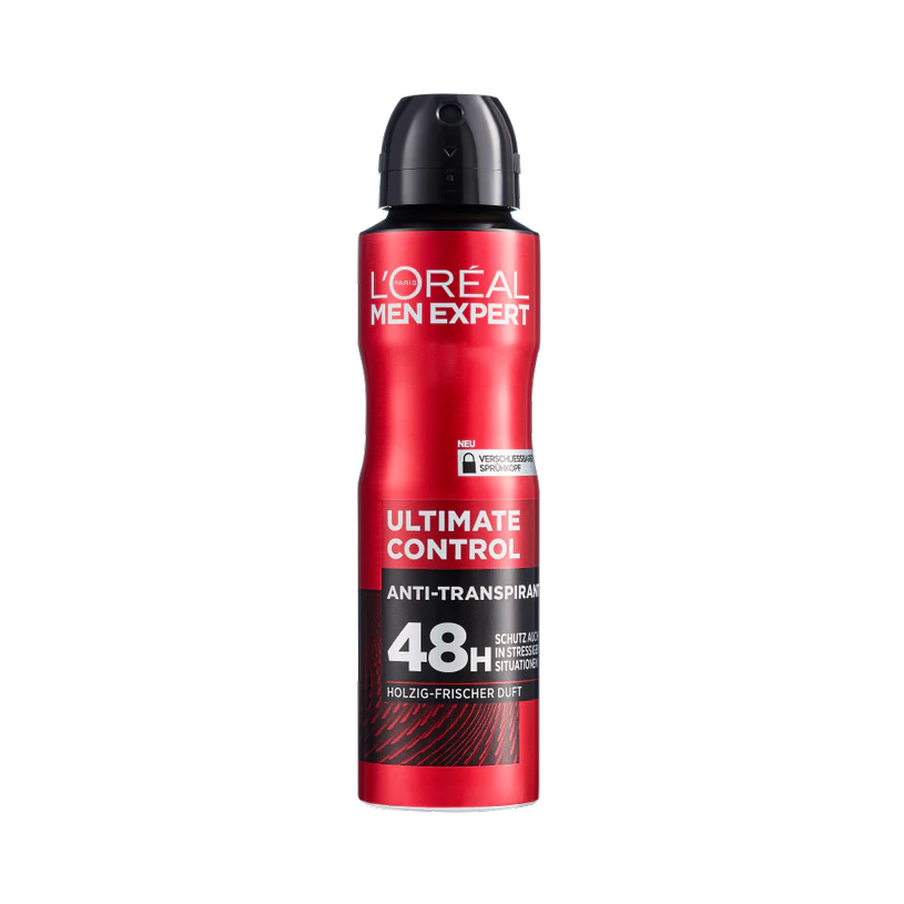L’Oréal Paris Men Expert Stop Stress Spray 150 ML