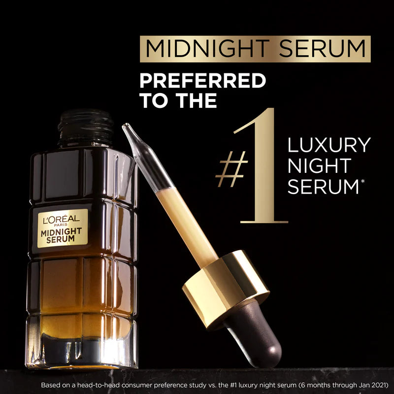 L'Oreal Paris Age Perfect Midnight Cell Renew Serum 30ml