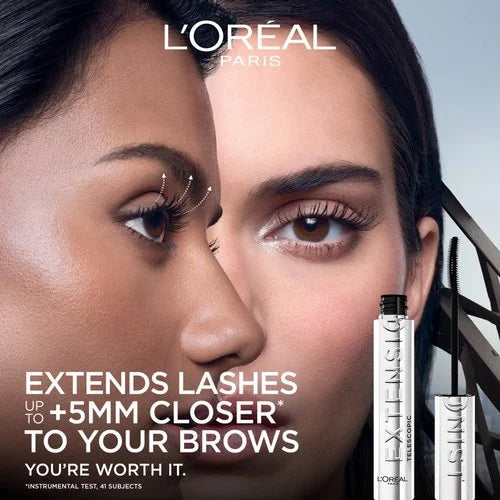 L'Oréal Paris Telescopic Extensionist Mascara Black