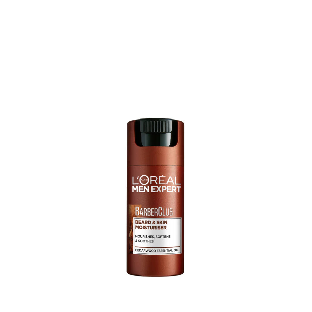 L'Oréal Paris Men Expert Barber Club Short Beard Moisturiser 50ml