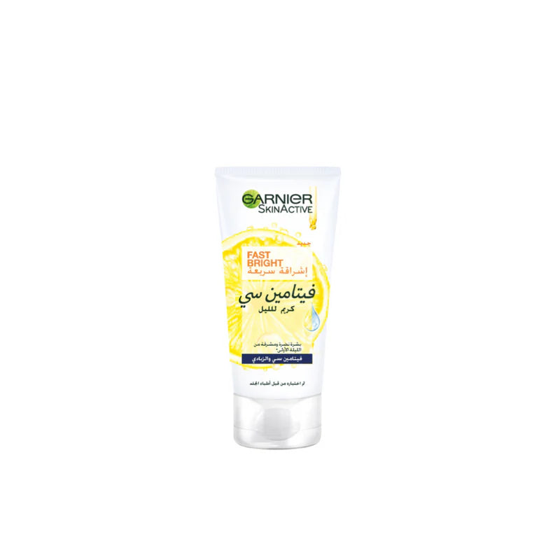 Garnier Fast Fairness Night Cream 50ML