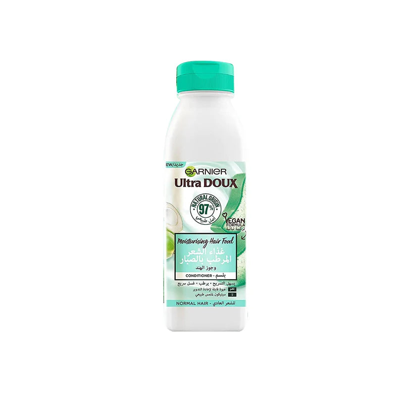 Ultra Doux Hair Food Aloe Vera & Coconut Conditioner NORMAL HAIR