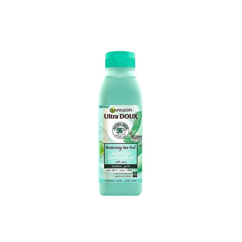 Ultra Doux Hair Food Aloe Vera & Coconut Shampoo NORMAL HAIR