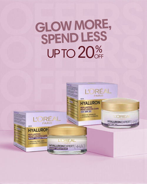Hyaluron Cream Duo