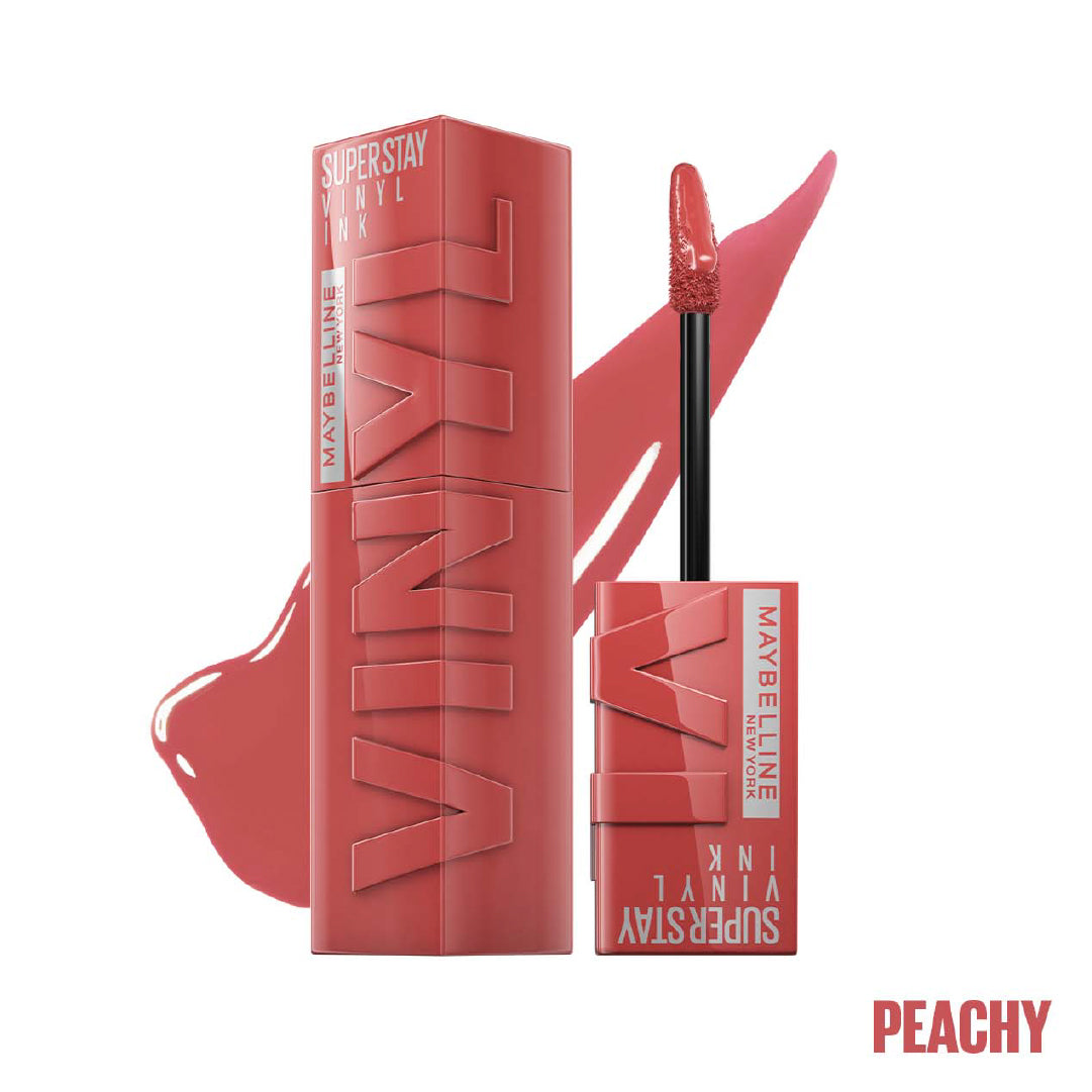 Maybelline New York SuperStay Vinyl Ink Long Lasting Liquid Lipcolor - Lipstick