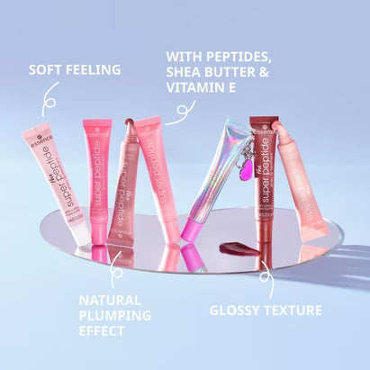 Essence Super peptide glossy Lip treatment
