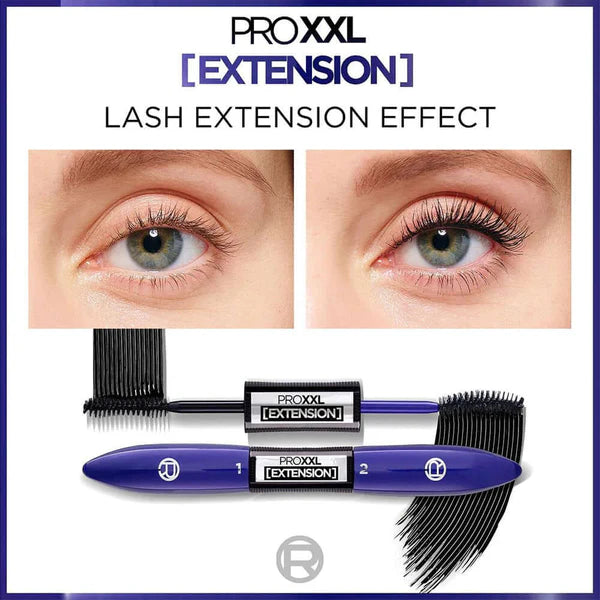 L'OREAL PARIS Pro XXl Extension Mascara - Black