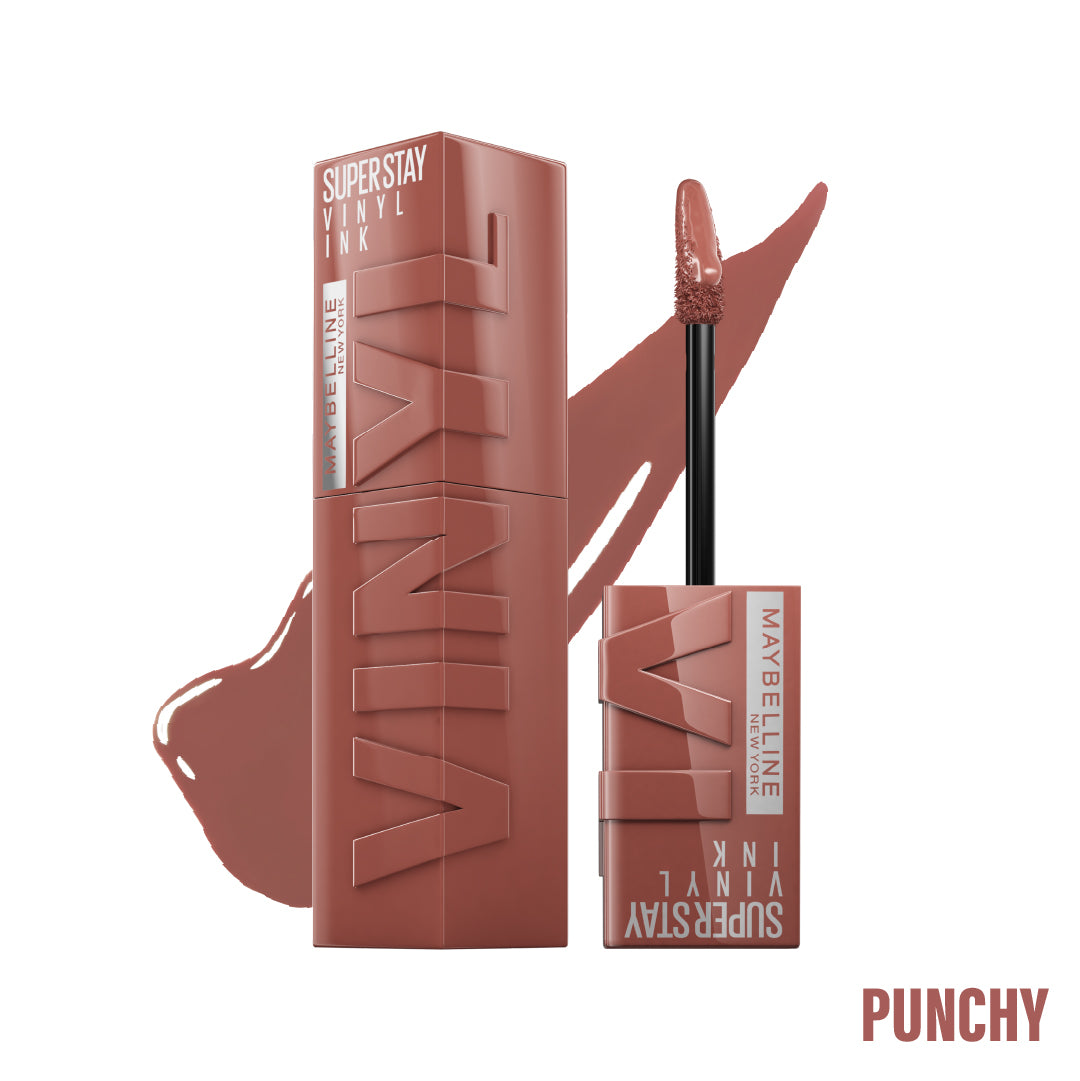 Maybelline New York SuperStay Vinyl Ink Long Lasting Liquid Lipcolor - Lipstick