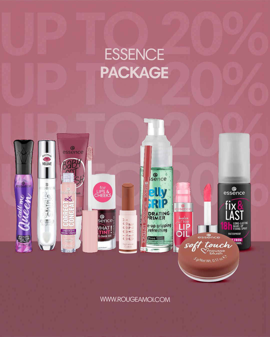 Essence Essential Package