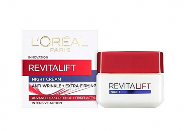 L’Oréal Paris Revitalift Night Cream 50 ML