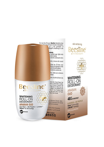 Beesline Women Whitening Roll-On Deodorant - 8 Scents
