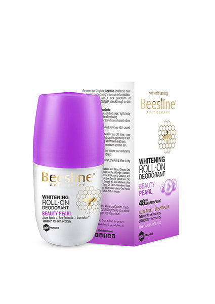 Beesline Women Whitening Roll-On Deodorant - 8 Scents