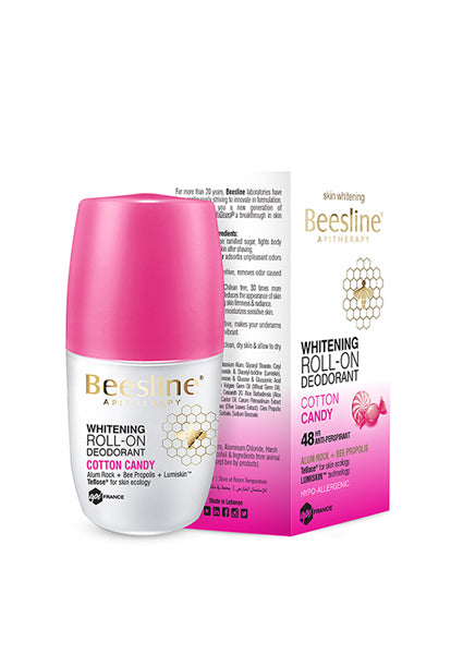 Beesline Women Whitening Roll-On Deodorant - 8 Scents