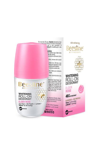 Beesline Women Whitening Roll-On Deodorant - 8 Scents