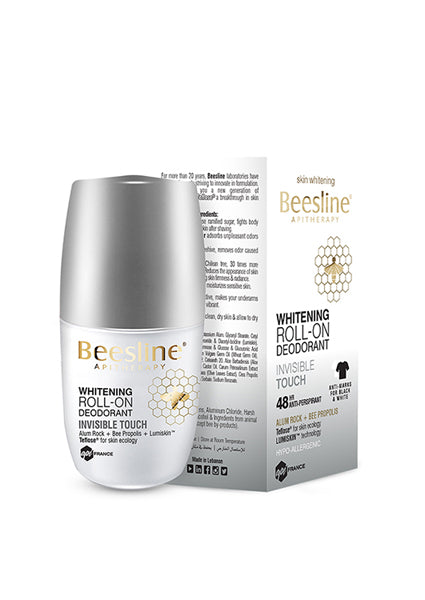 Beesline Women Whitening Roll-On Deodorant - 8 Scents