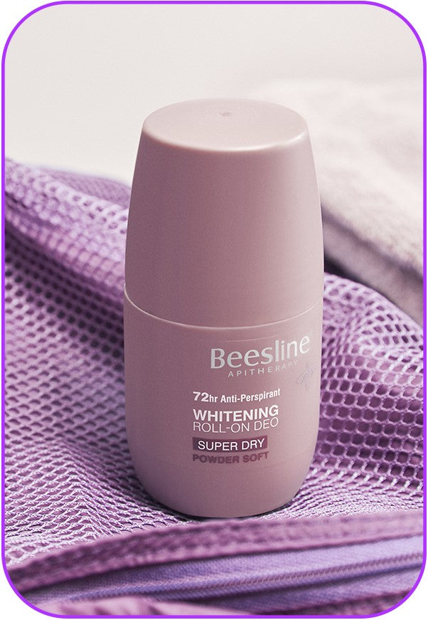 Bessline - Women Super Dry Whitenting roll on