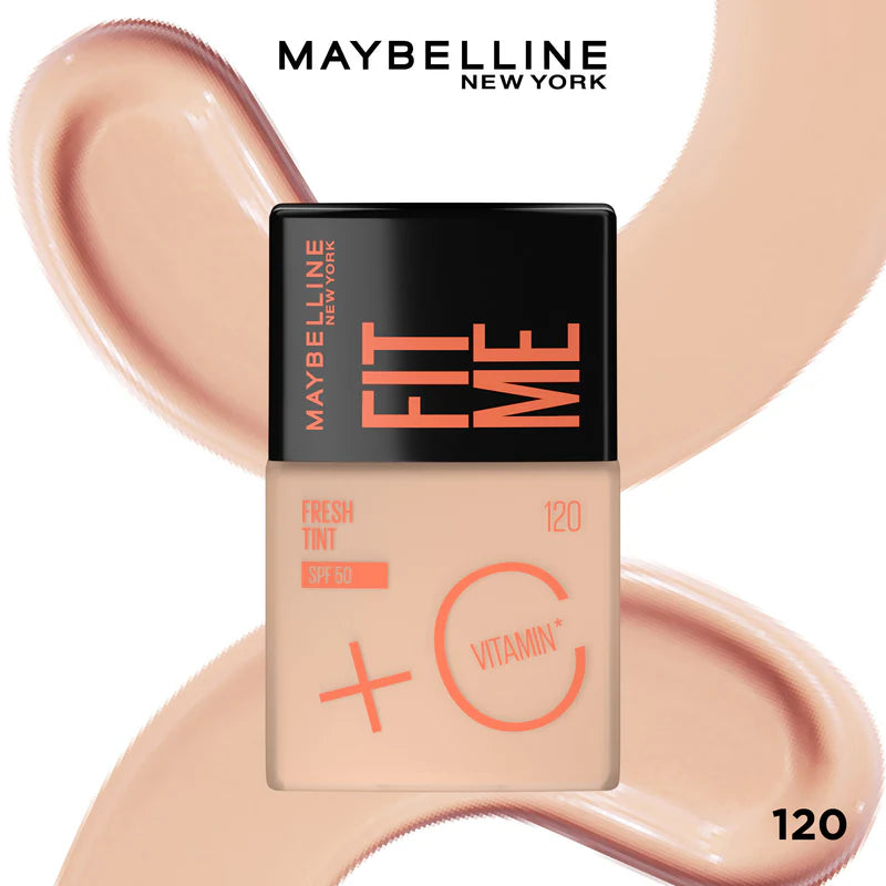Maybelline Fit Me Fresh Tint SPF50