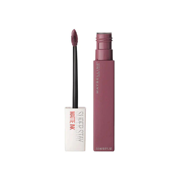 MAYBELLINE New York Superstay Matte Ink Liquid Lipstick