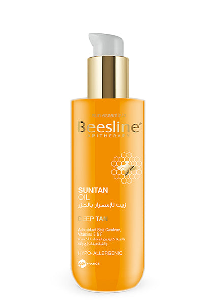 Beesline SUNTAN OIL 200ML