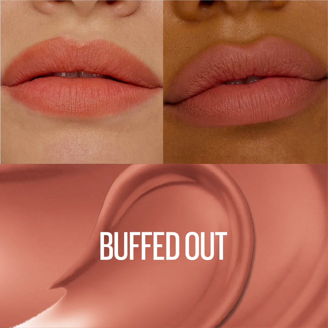 Maybelline Super Stay Teddy Tint Soft Blurred Matte Lip Tint | 12h Longwear