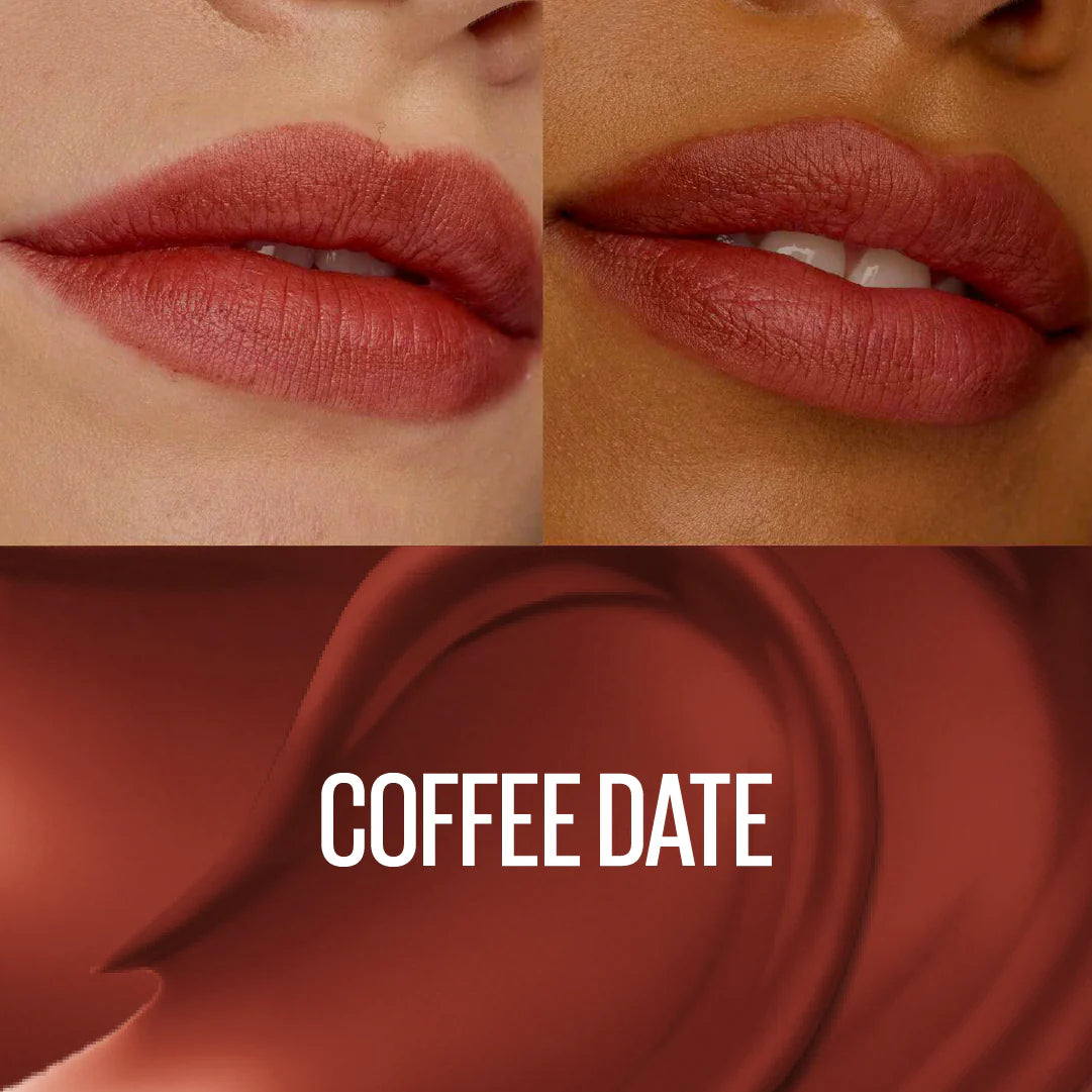Maybelline Super Stay Teddy Tint Soft Blurred Matte Lip Tint | 12h Longwear