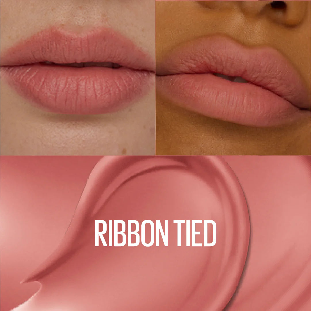 Maybelline Super Stay Teddy Tint Soft Blurred Matte Lip Tint | 12h Longwear