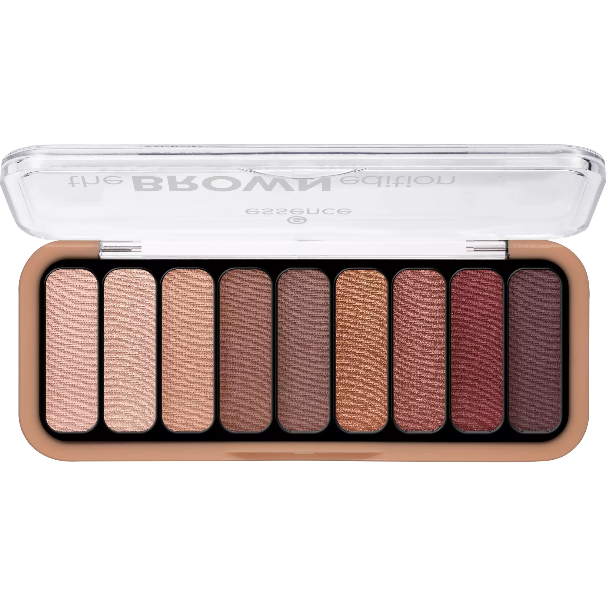 The Brown Edition Eyeshadow Pal. 30