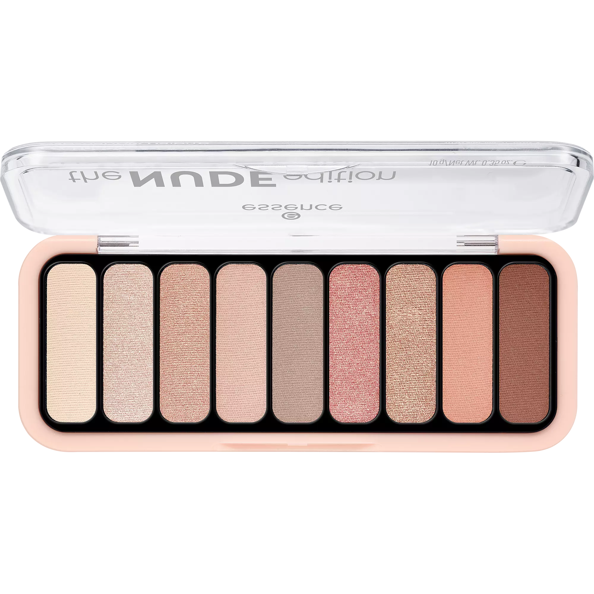 The Nude N Eyeshadow Palette