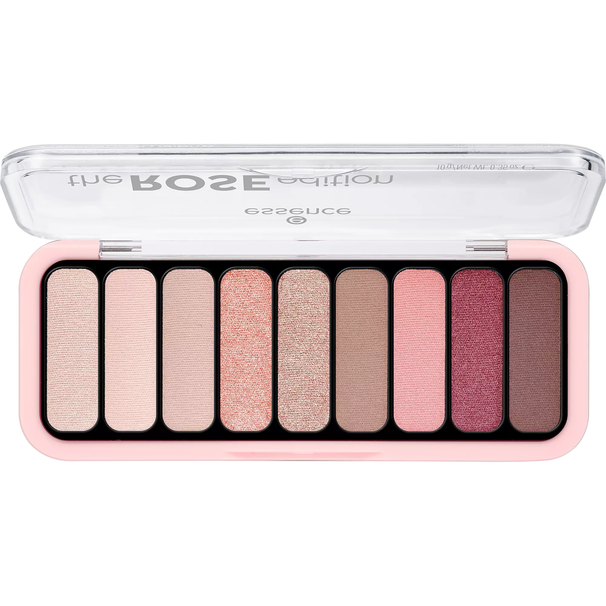 The Rose N  Eyeshadow Palette