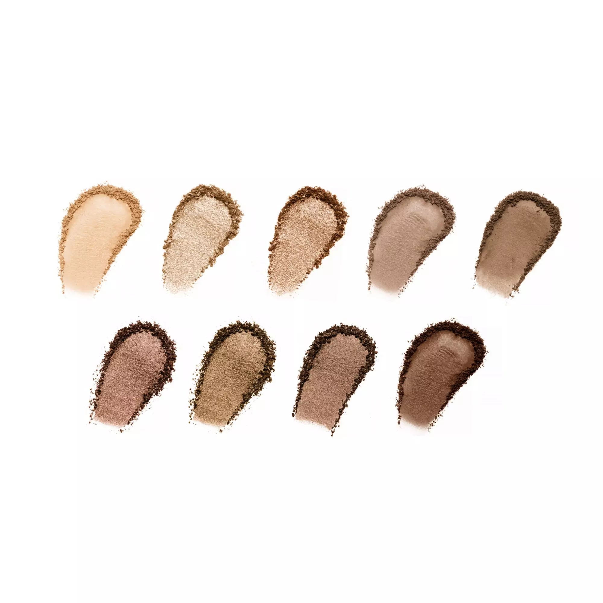 Essence The Nude N Eyeshadow Palette 10