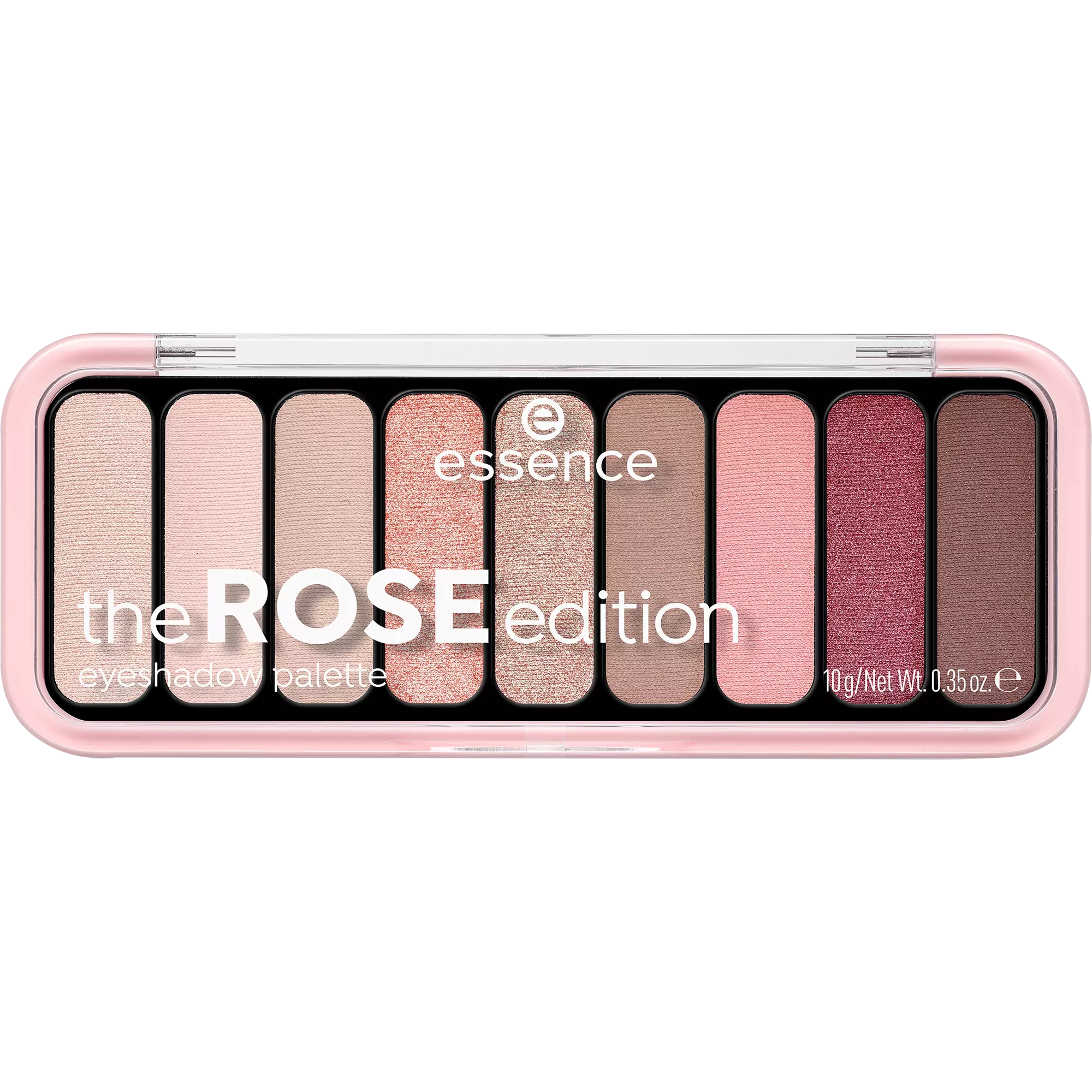 The Rose N  Eyeshadow Palette