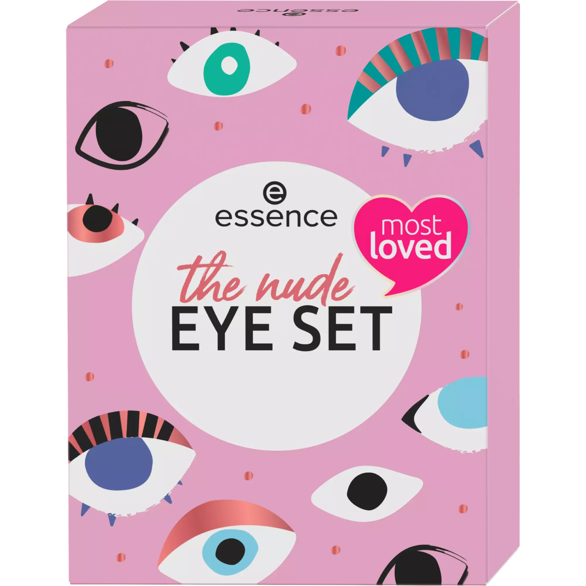 The Nude Eye Set