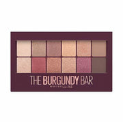 Maybelline New York Eye shadow Palette The Burgundy Bar