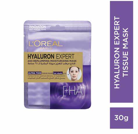 L’Oréal Paris Hyaluron Expert Tissue Mask